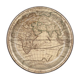 Around the World 9" Plates